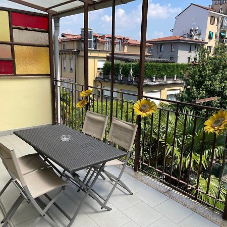 Appartamenti Aspromonte Milaan Buitenkant foto