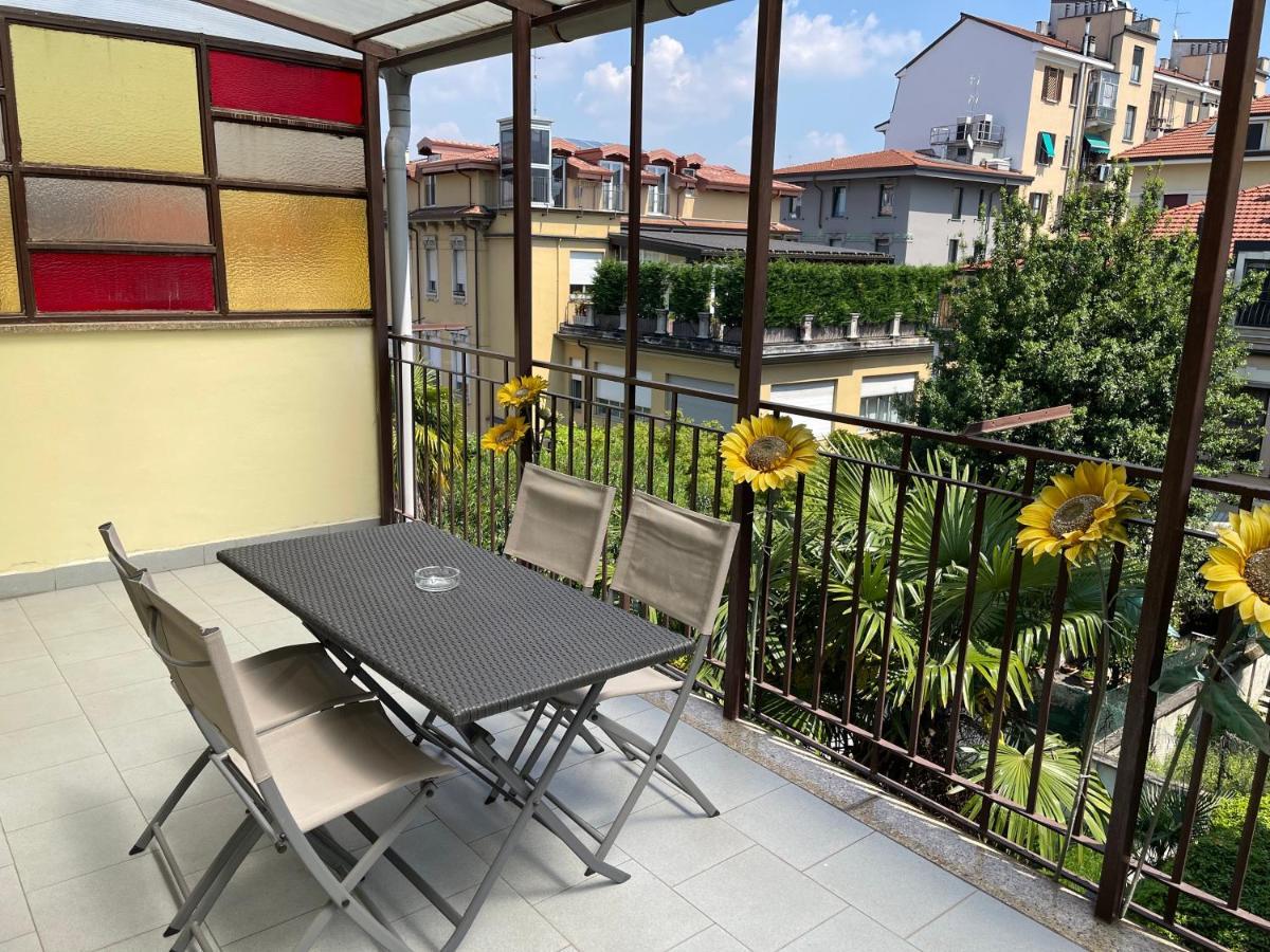 Appartamenti Aspromonte Milaan Buitenkant foto