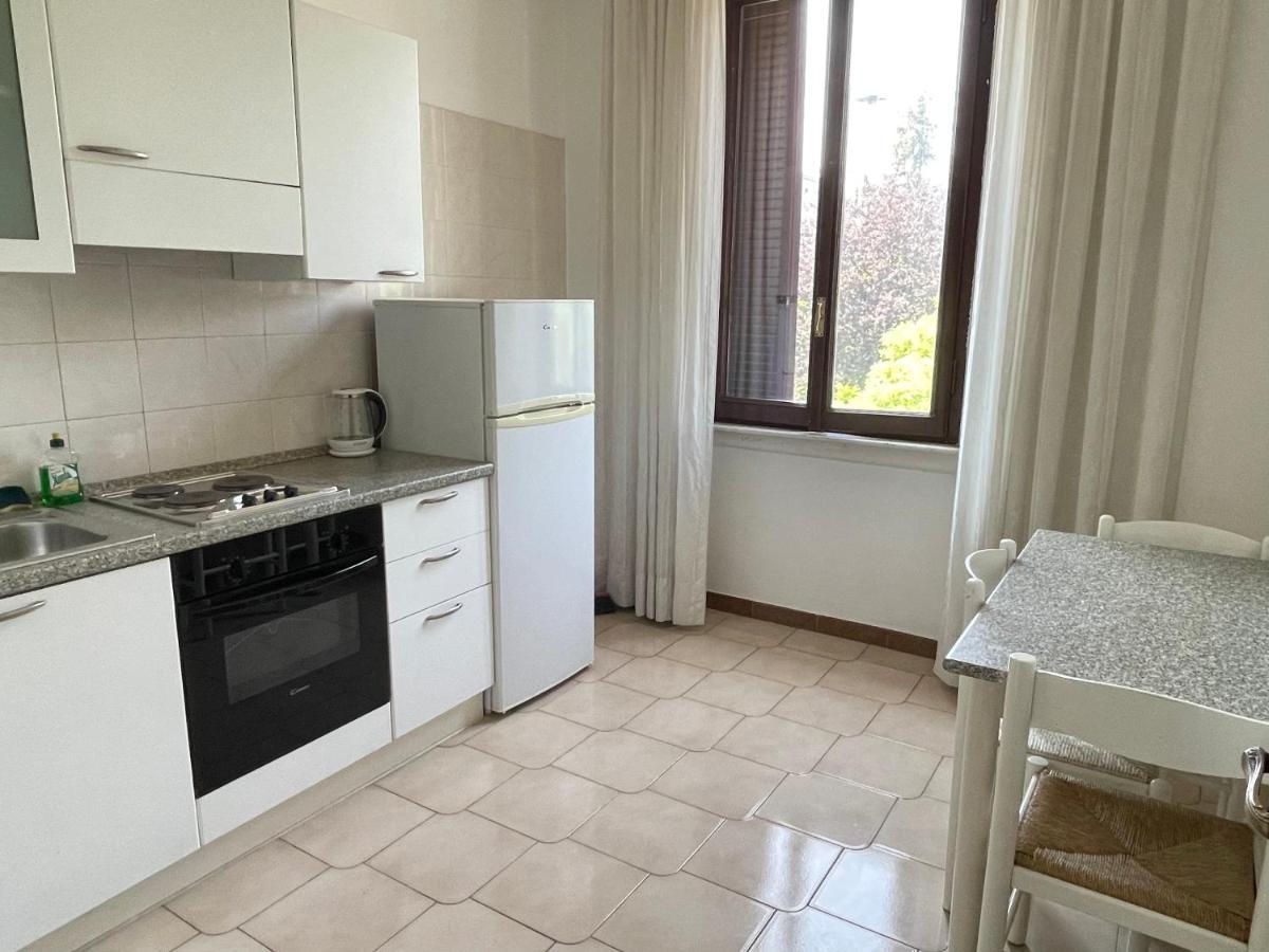 Appartamenti Aspromonte Milaan Buitenkant foto