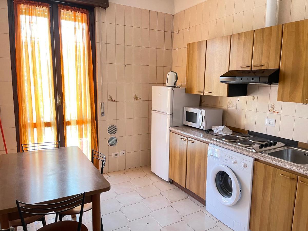 Appartamenti Aspromonte Milaan Buitenkant foto