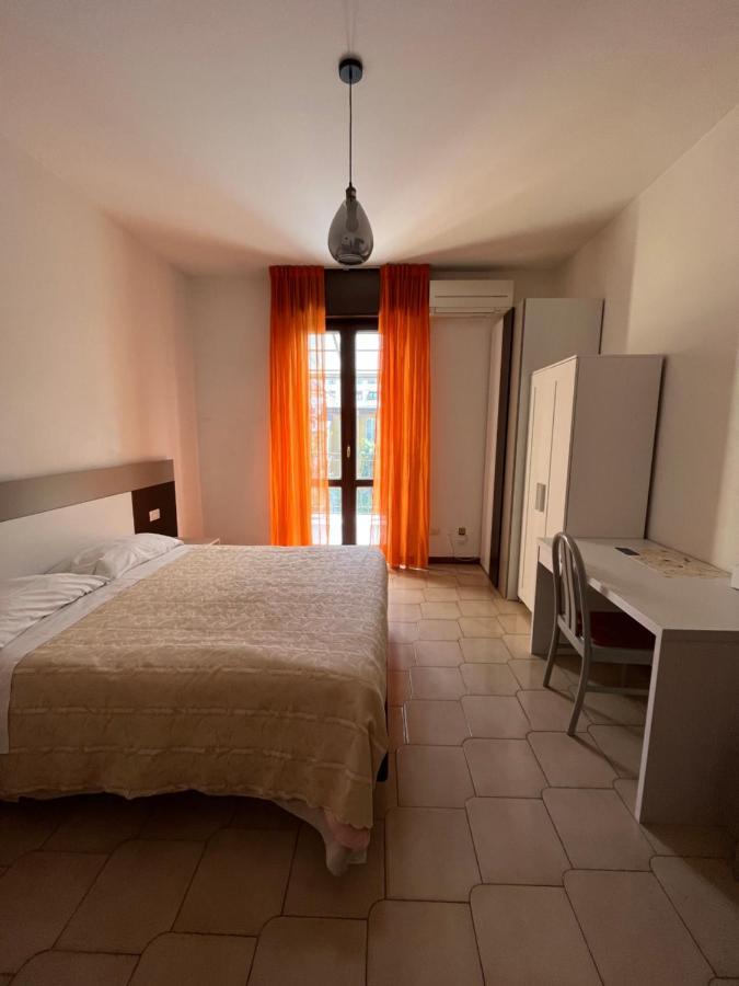 Appartamenti Aspromonte Milaan Buitenkant foto
