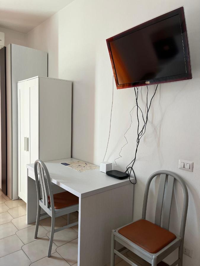 Appartamenti Aspromonte Milaan Buitenkant foto