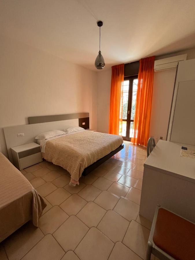 Appartamenti Aspromonte Milaan Buitenkant foto
