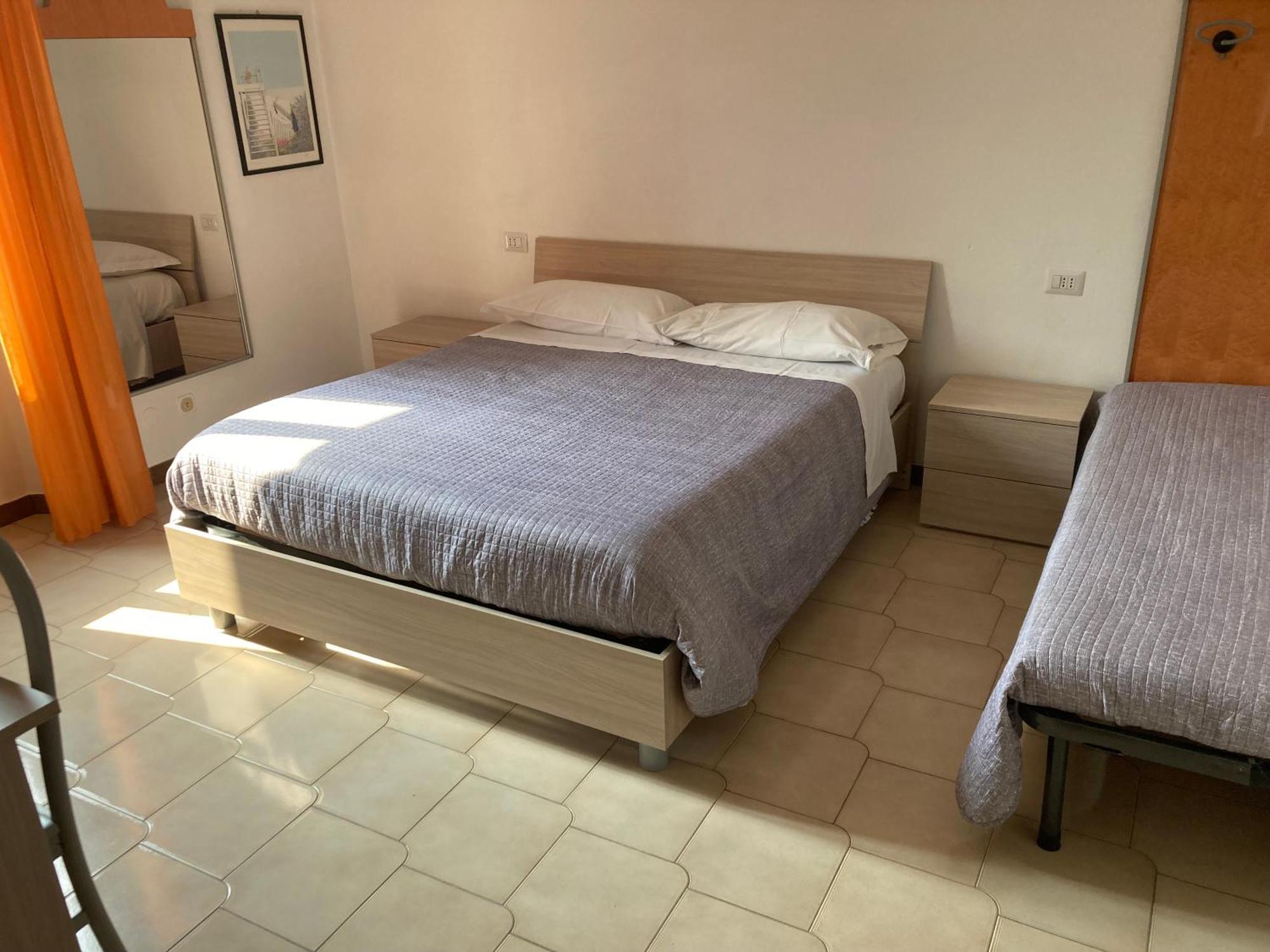 Appartamenti Aspromonte Milaan Buitenkant foto