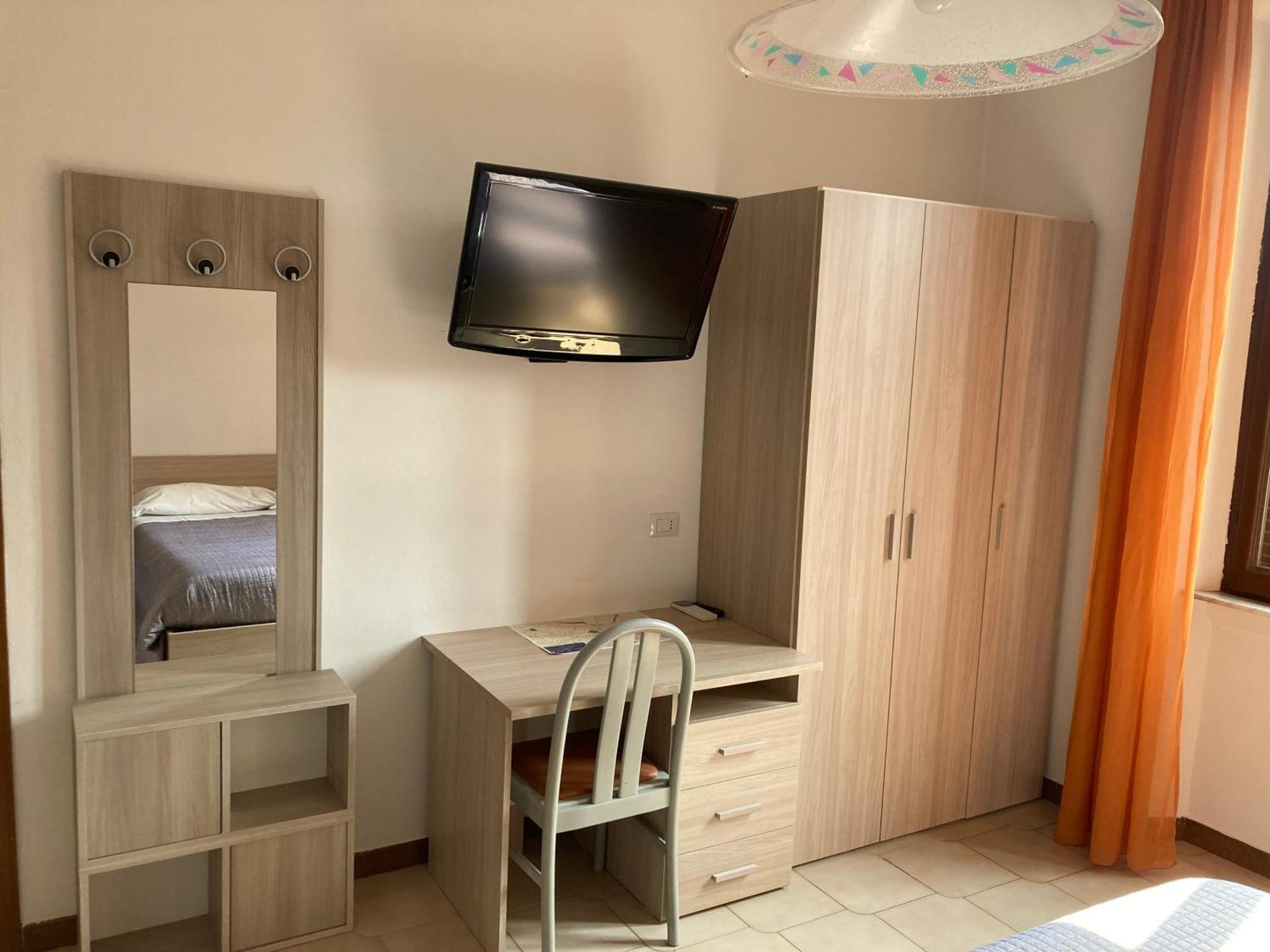 Appartamenti Aspromonte Milaan Buitenkant foto