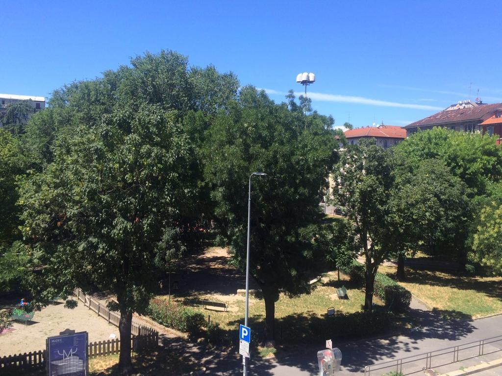 Appartamenti Aspromonte Milaan Buitenkant foto