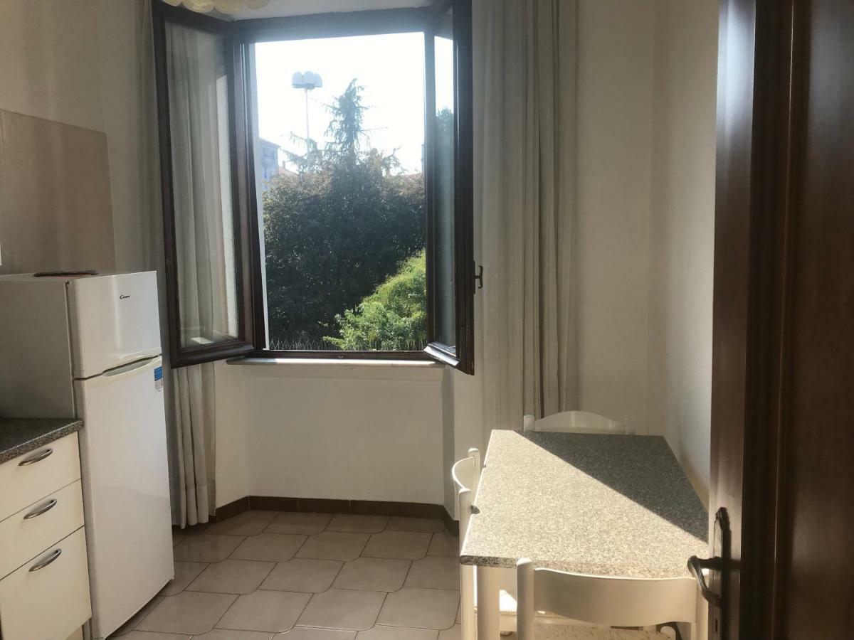 Appartamenti Aspromonte Milaan Buitenkant foto