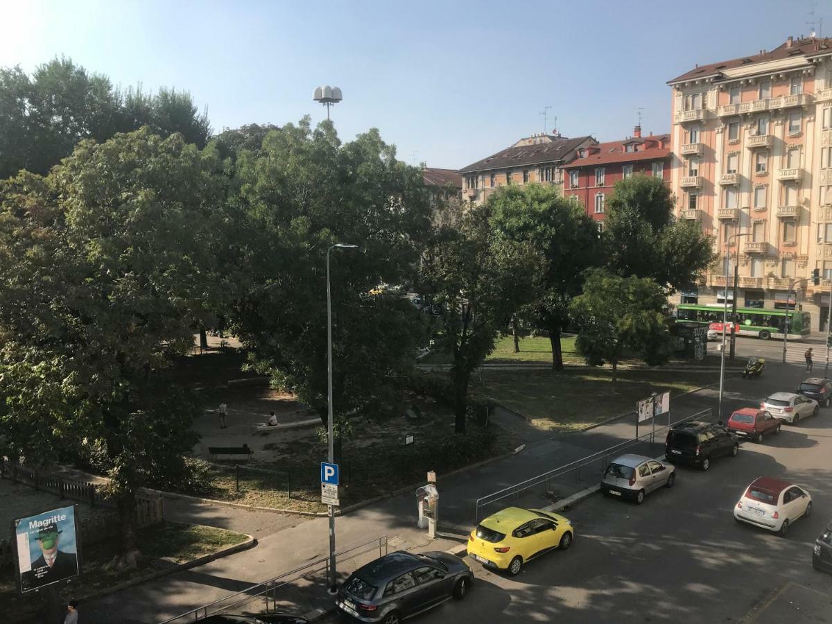 Appartamenti Aspromonte Milaan Buitenkant foto