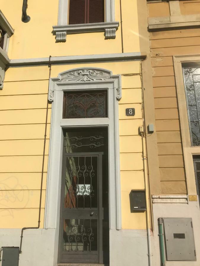 Appartamenti Aspromonte Milaan Buitenkant foto