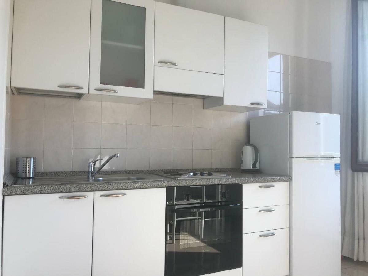 Appartamenti Aspromonte Milaan Buitenkant foto